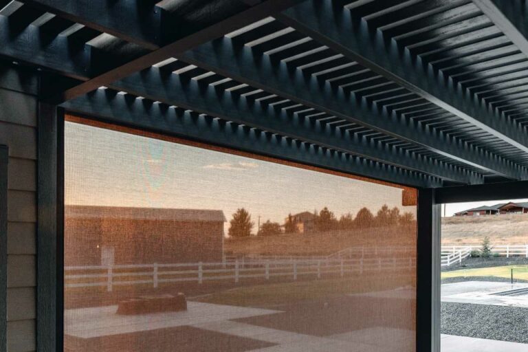 exterior screens Patio Covers Unlimited