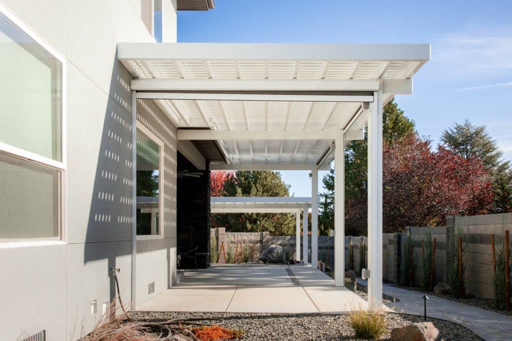 pergola design and installation in Richland