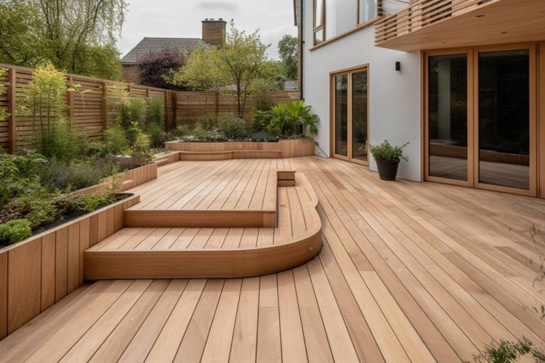 custom deck maintenance