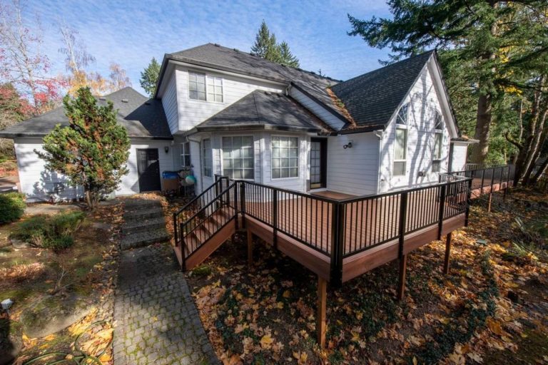 railings installation in Tri-Cities