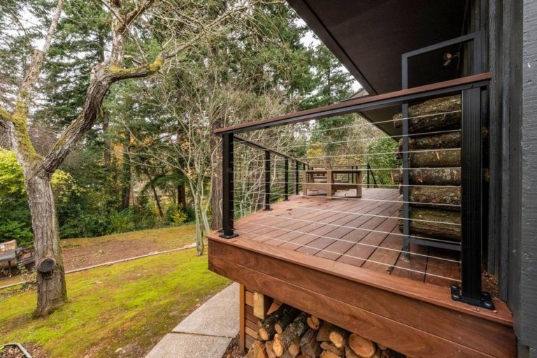 railings installation in Tri-Cities
