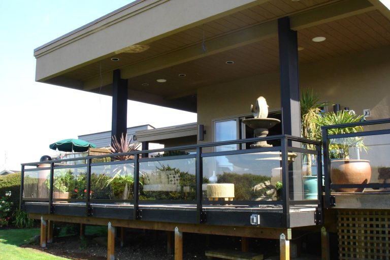 railings installation services in Tri-Cities