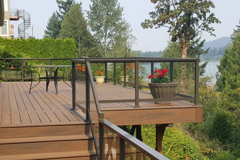 railings installation services