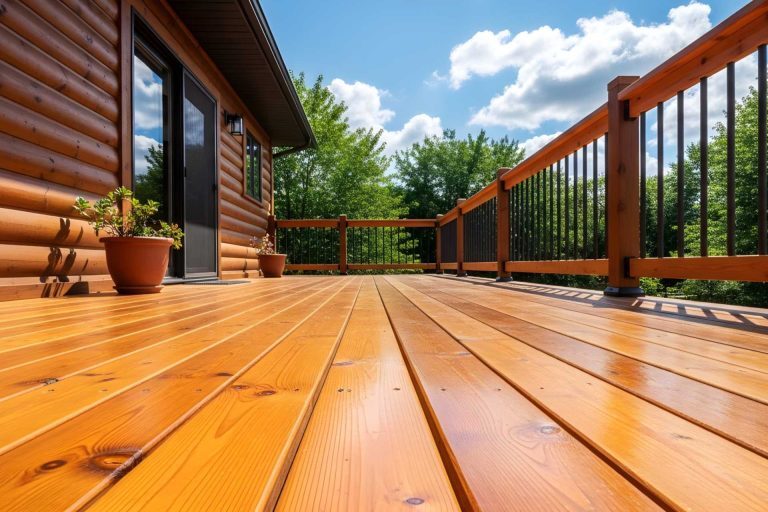 cedar decks