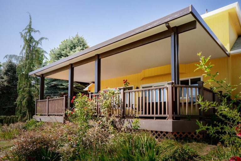 patio covers provides comfort enhancements