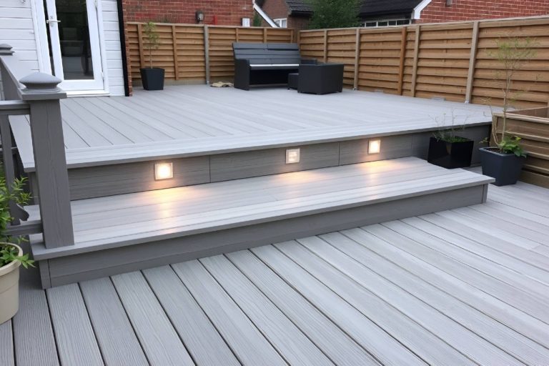 deck design materials